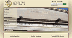 Desktop Screenshot of nsbashland.com